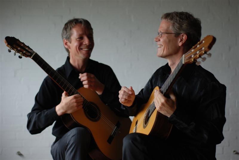 Scandinavian Guitar Duo
